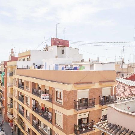Total Valencia Attics II Appartement Buitenkant foto