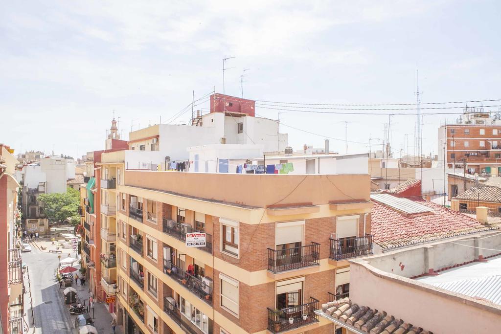 Total Valencia Attics II Appartement Buitenkant foto