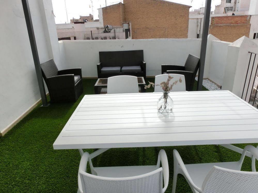 Total Valencia Attics II Appartement Buitenkant foto