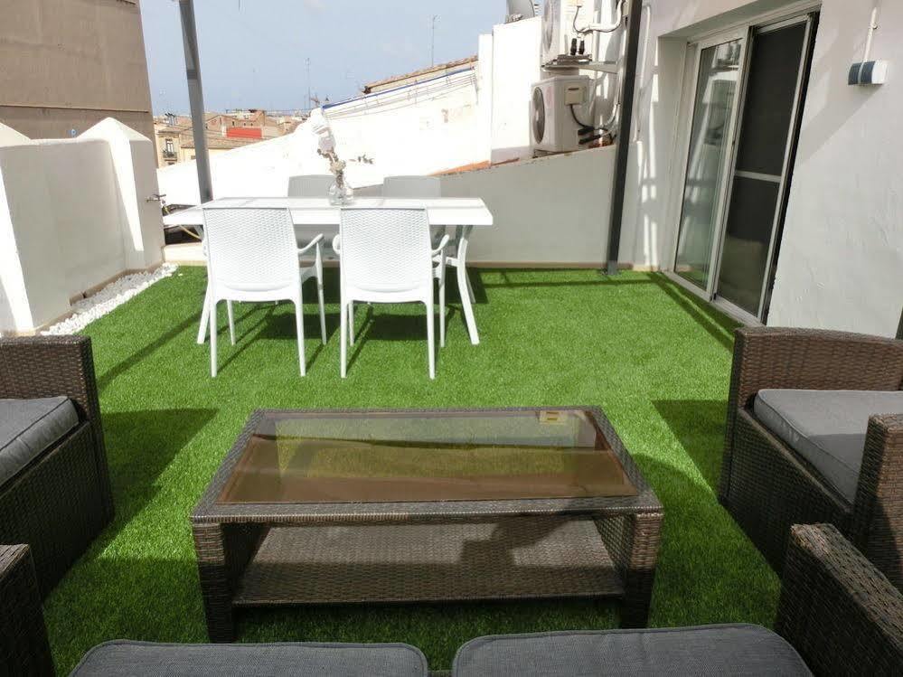 Total Valencia Attics II Appartement Buitenkant foto