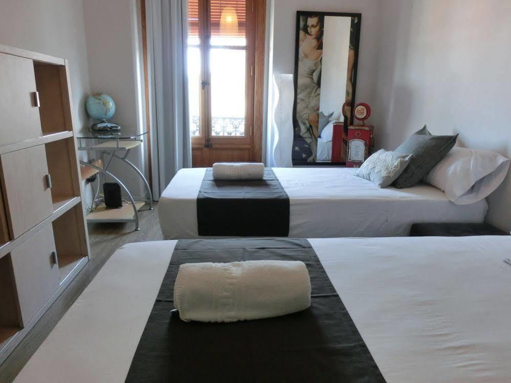 Total Valencia Attics II Appartement Buitenkant foto