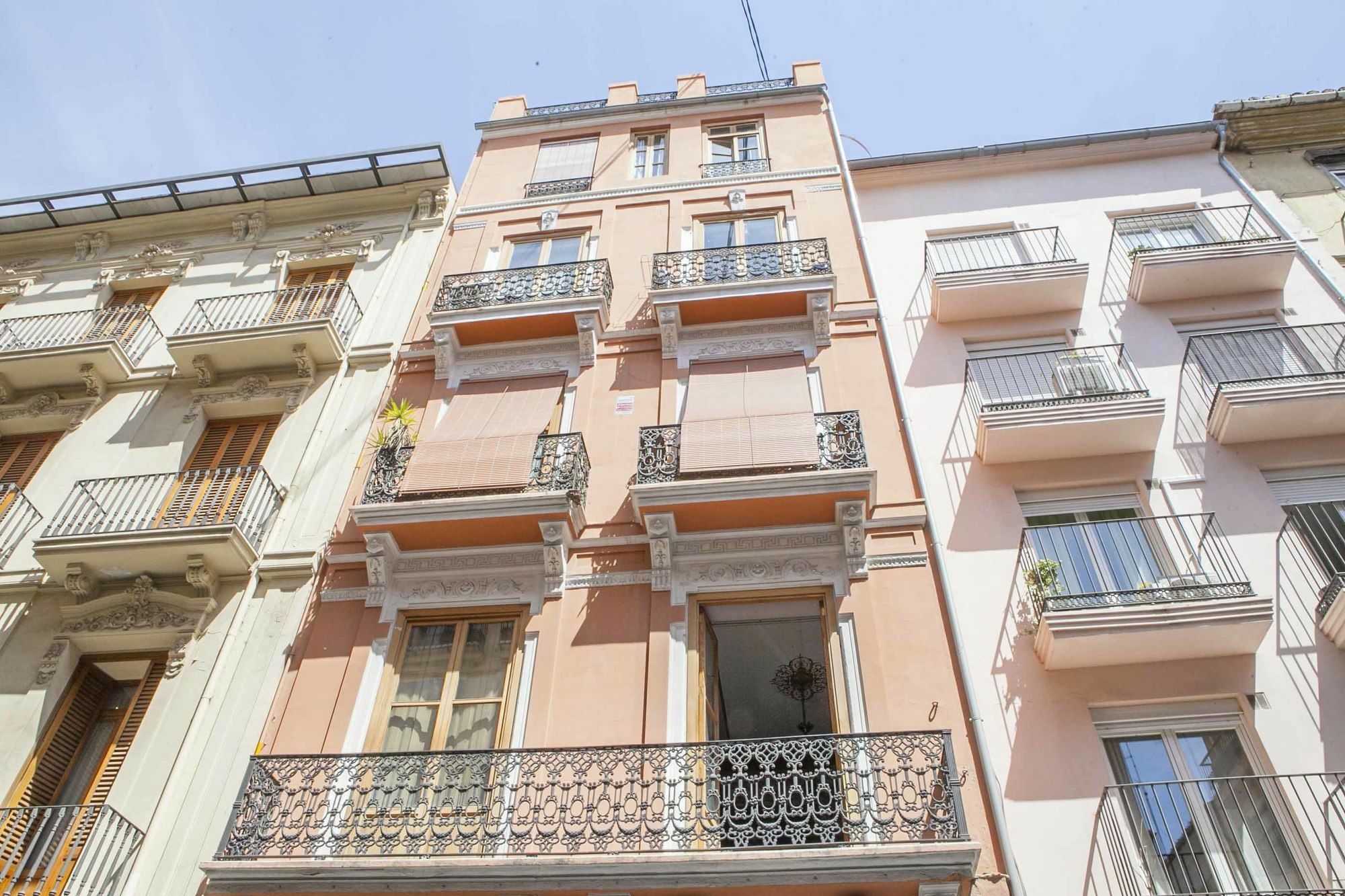 Total Valencia Attics II Appartement Buitenkant foto