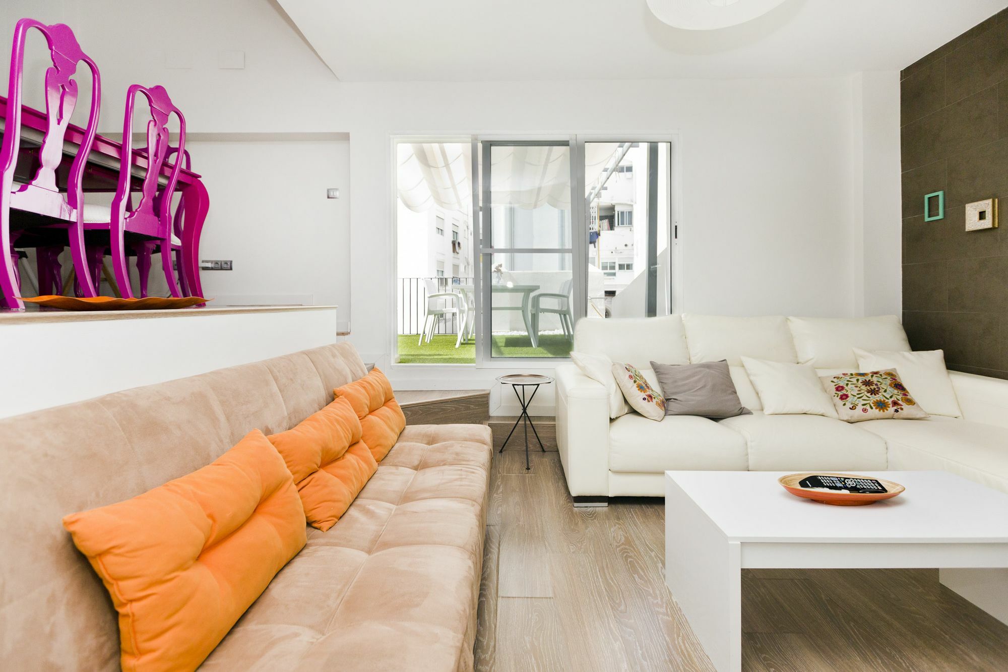 Total Valencia Attics II Appartement Buitenkant foto