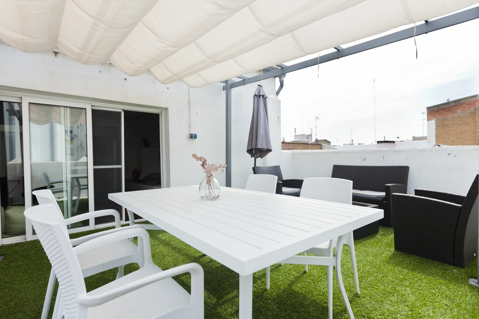 Total Valencia Attics II Appartement Buitenkant foto