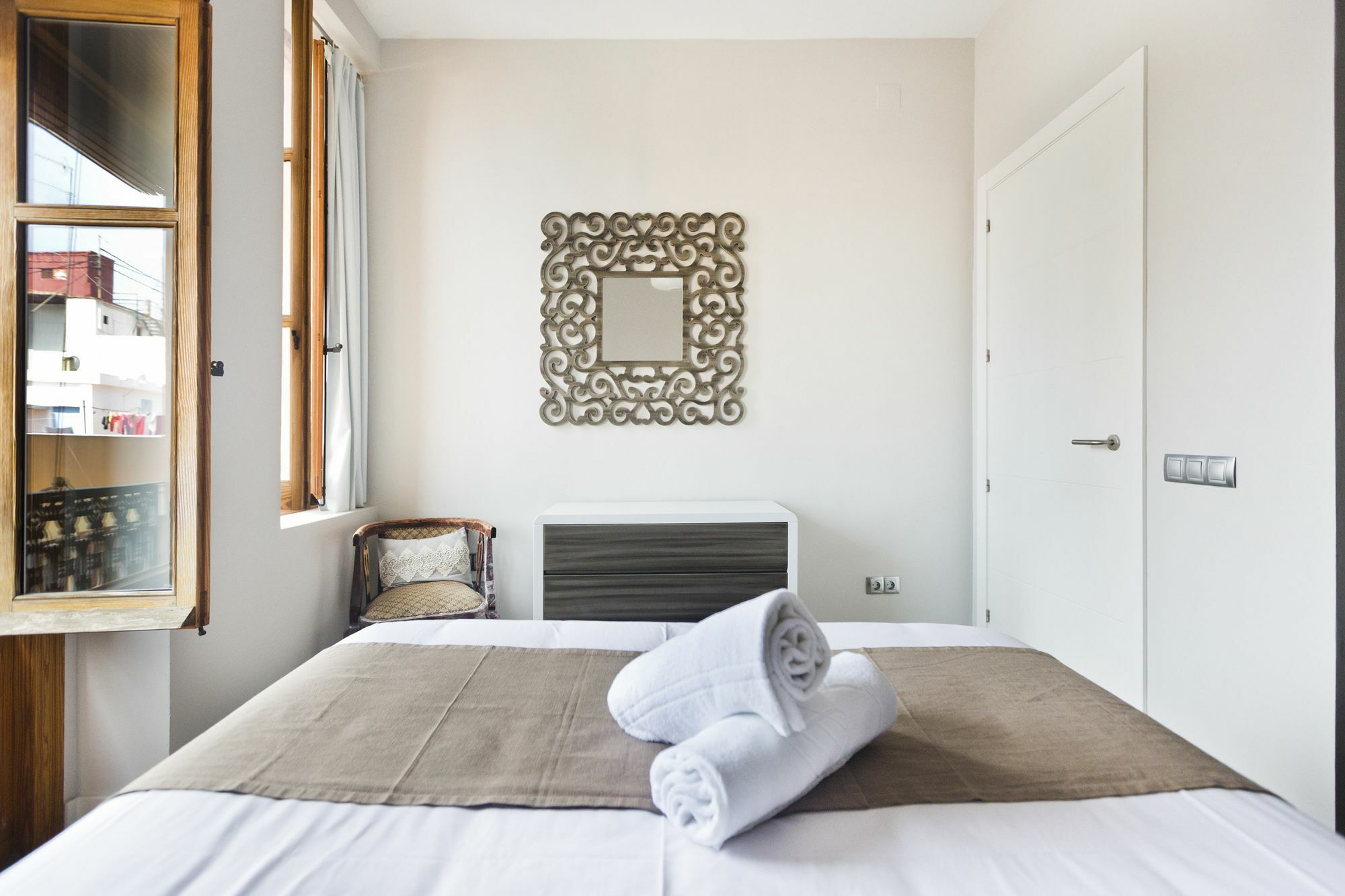 Total Valencia Attics II Appartement Buitenkant foto